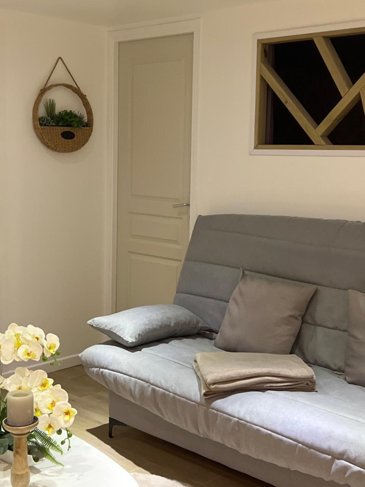 Ambiance Cocooning Pour Visiter La Normandie Giberville Εξωτερικό φωτογραφία