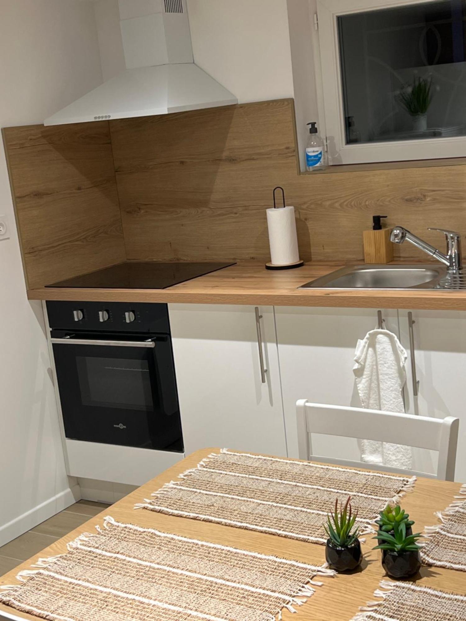 Ambiance Cocooning Pour Visiter La Normandie Giberville Εξωτερικό φωτογραφία