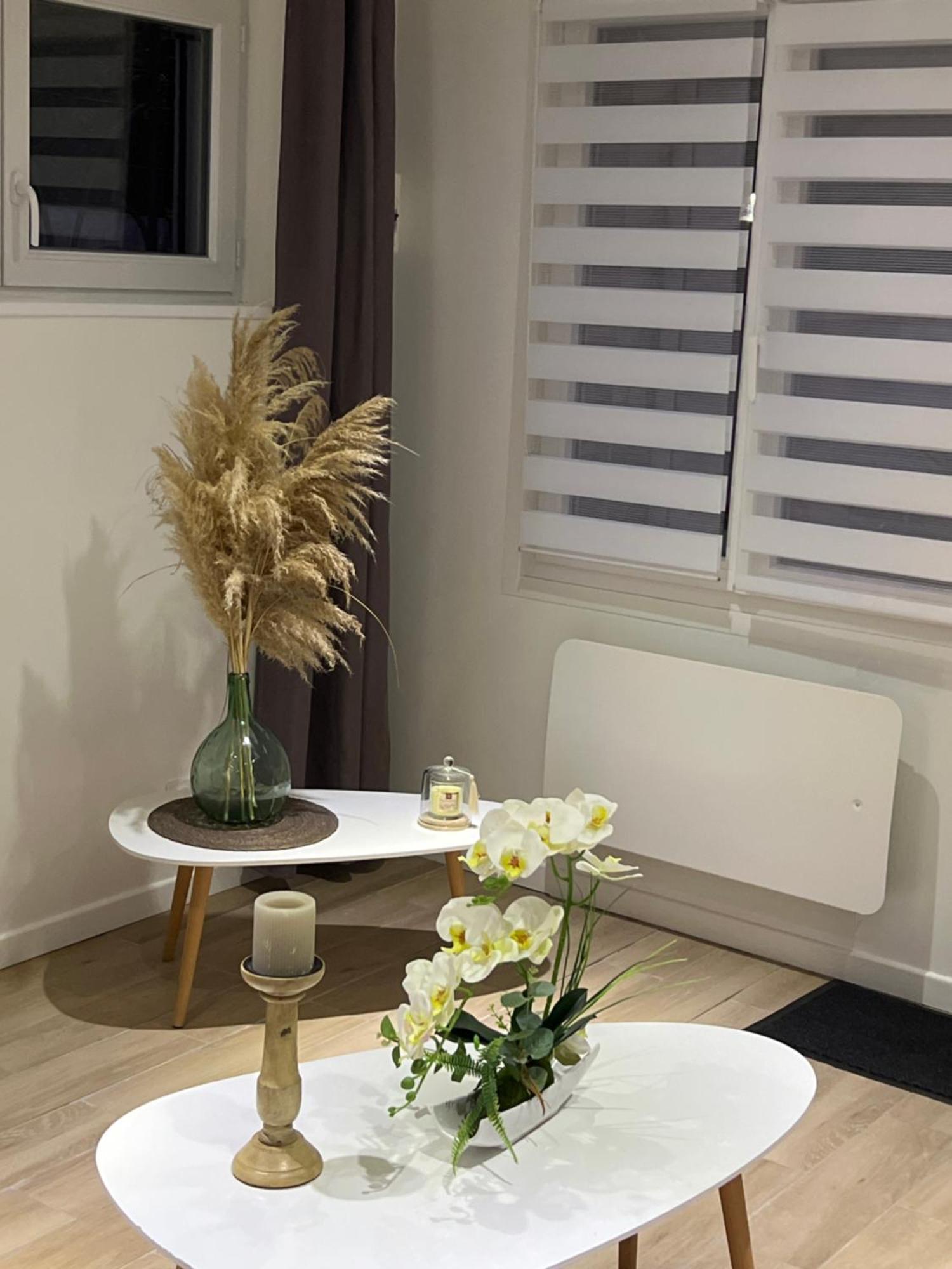 Ambiance Cocooning Pour Visiter La Normandie Giberville Εξωτερικό φωτογραφία