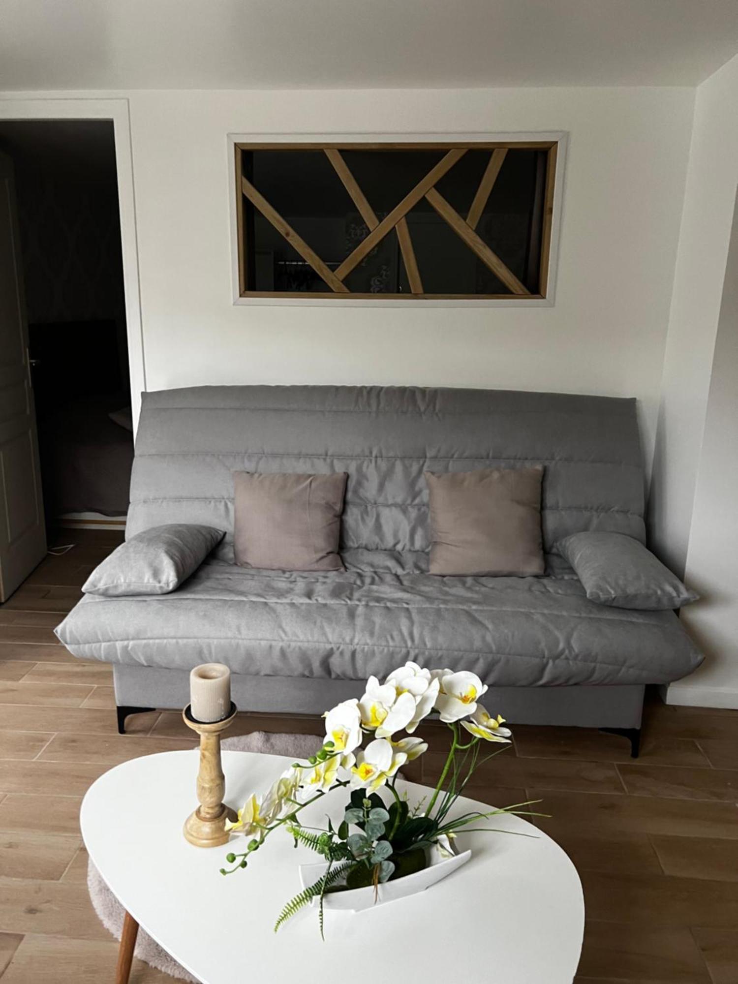 Ambiance Cocooning Pour Visiter La Normandie Giberville Εξωτερικό φωτογραφία