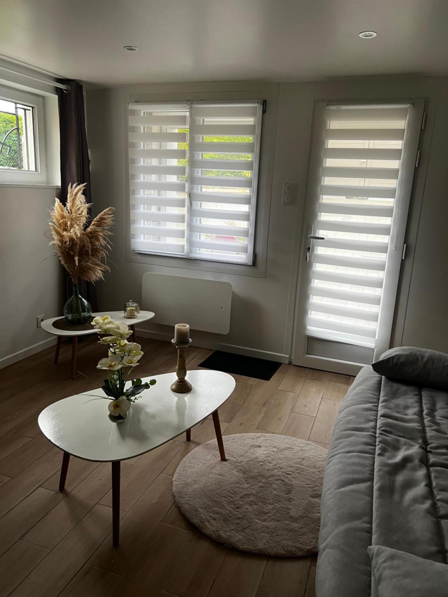 Ambiance Cocooning Pour Visiter La Normandie Giberville Εξωτερικό φωτογραφία