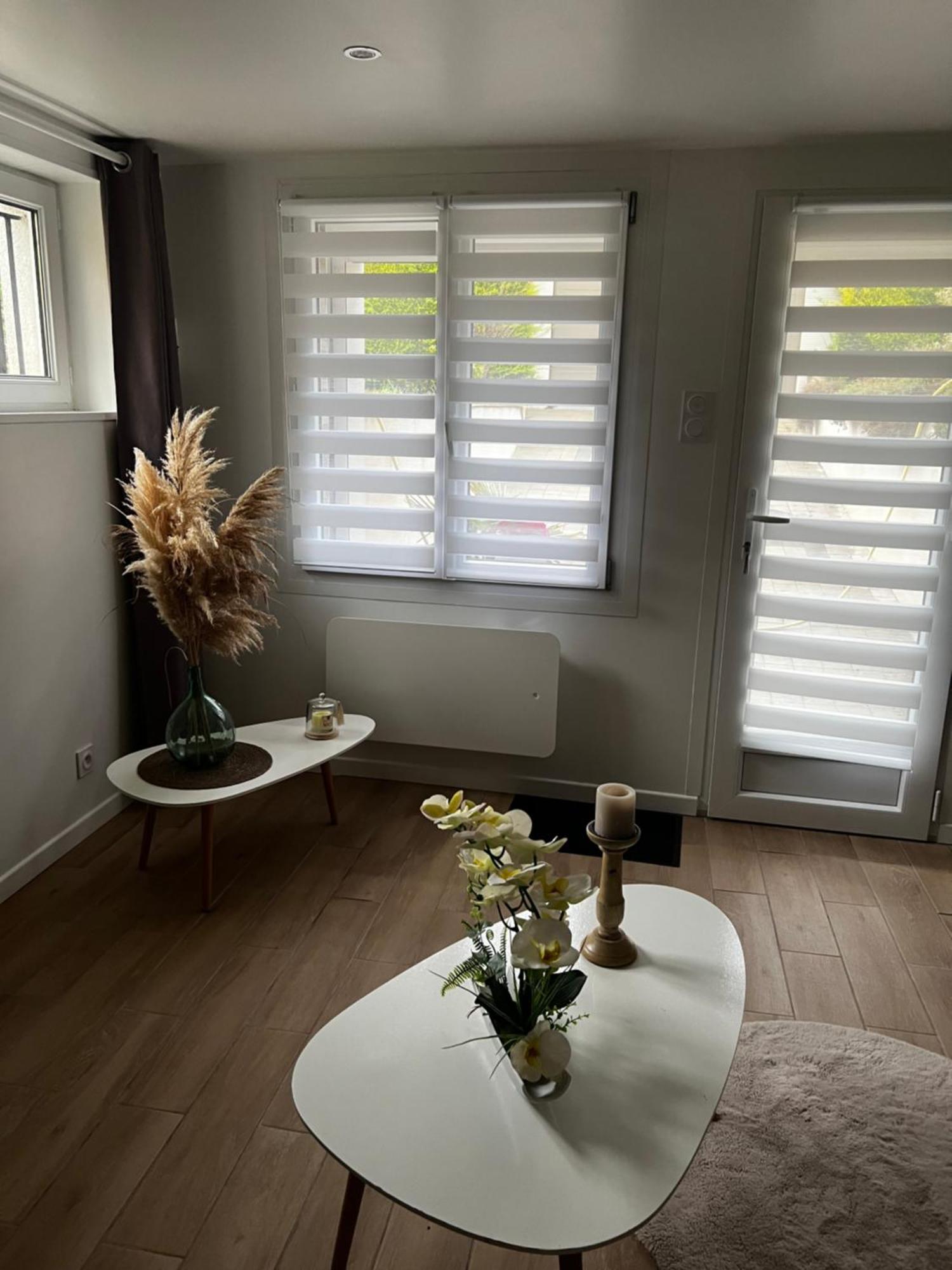 Ambiance Cocooning Pour Visiter La Normandie Giberville Εξωτερικό φωτογραφία
