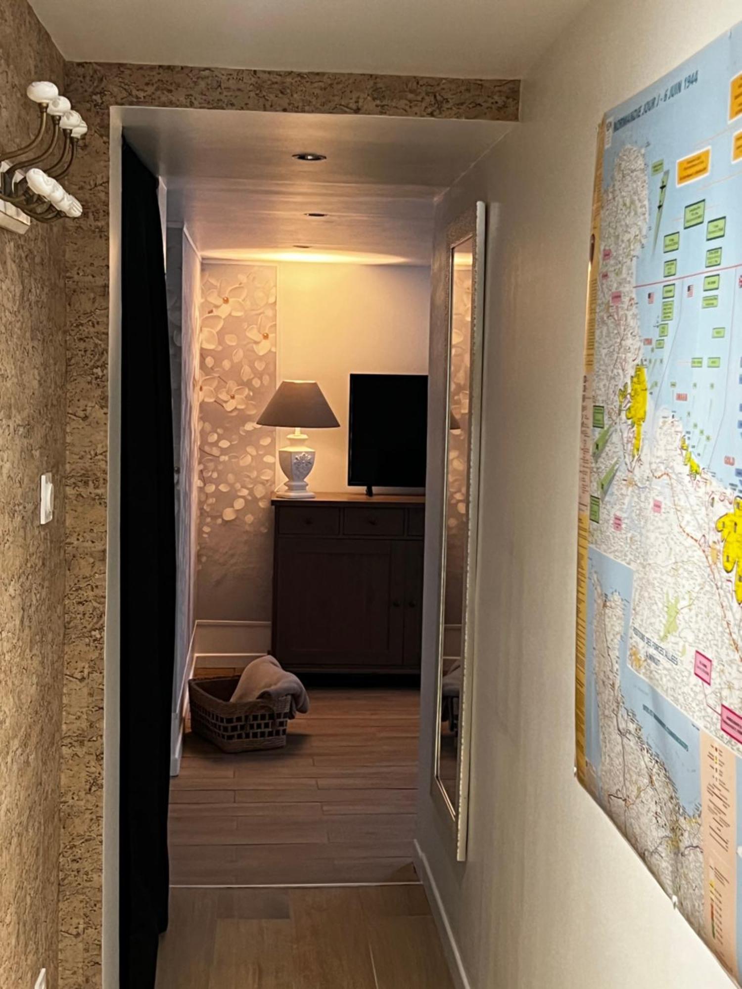 Ambiance Cocooning Pour Visiter La Normandie Giberville Εξωτερικό φωτογραφία